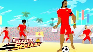 Supa Strikas in Hindi | Season 1 - Episode 3 | गयाब सितारा | The Lost Star