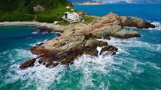 DJI Mavic Pro Flight at Cape D'Aguilar [4K]