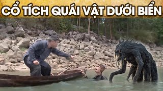 CỔ TÍCH QUÁI VẬT DƯỚI BIỂN | CỔ TÍCH VIỆT NAM | PHIM TRUYỆN CỔ TÍCH HAY NHẤT 2024 | GHIỀN CỔ TÍCH