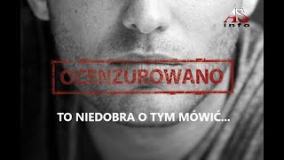 Chciał ostrzec innych. Aresztowany na "fake news"? Jak to jest? Szabrują czy nie? film!