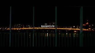 [STATION] BAEKHYUN 백현,공중정원 (Garden In The Ait) Live Video~Our Beloved BoA#1