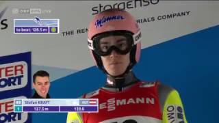 Stefan Kraft WM - Lahti 2017 127,5m - WELTMEISTER