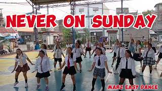 Never On Sunday / dance fitness