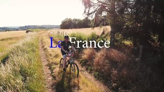 Mountainbiken & raften (Morvan - France)