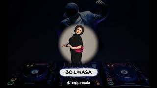 Zulayho Boyhonova - Bo'lmasa Bo'lmas | DJ TAB REMIX #2024