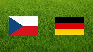 Eurocopa 80 | Grupo A | Fase de grupos, jornada 1| Czechoslovakia vs. Germany | Parte 4