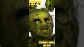 sinistro springtrap