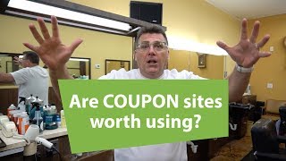 Should You Use Coupon Sites to Promote Your Hair Services?