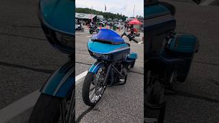 2024 Laconia Bike Week- Custom Bagger at New Hampshire Motor Speedway