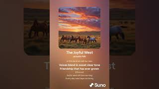 The Joyful West