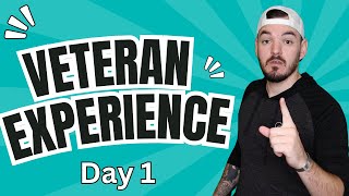 Day 1 Veteran Experience At VFW National Convention And VA Disability Claim Clinic