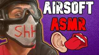 AIRSOFT ASMR