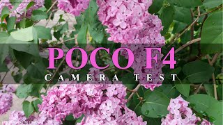 POCO F4 - Video Camera Test (UHD 4K 3840x2160 | 30fps)