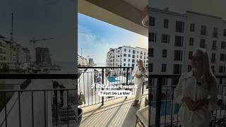 2 Bedroom Apartment In Port De La Mer Dubai Jumeirah 1 For Sale