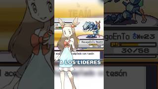 ✨ INTERCAMBIOS OCULTOS con los LIDERES DE GIMNASIO en Pokémon HeartGold y SoulSilver