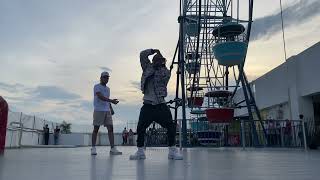 Dabow &TWERL - Old Skol Eyzy Dance | Bluyoiver Dansprint |