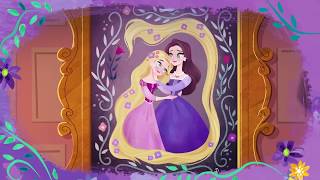 Rapunzel and her Freckles | Inside The Journal #12 - Tangled The Series