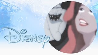 Disney&Others || Ariel/Hades - E.T. (Crossover MEP Part)