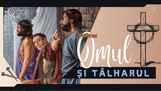 Omul și tâlharul..| poezii creștine (#HristosAinviat)