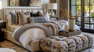 Modern Master Bedroom Design Ideas 2025 Bedroom Wall Decorating Ideas | Home Interior Design Trends