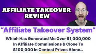 Affiliate TakeOver Review