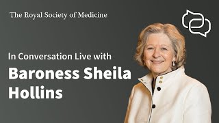 In Conversation Live with Professor Sheila the Baroness Hollins