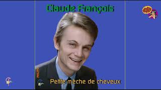 Claude François "Petite mèche de cheveux" version2 (1964)