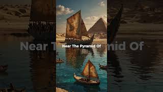 Ancient Egyptian Ships FOUND After 4000 Years?