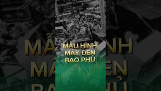 Phân tích kỹ thuật trong đầu tư cổ phiếu - Mẫu hình mây đen bao  phủ #shortvideo #hoainientaichinh