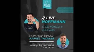 O Quadril e a Prática Esportiva - LIVE - Dr Rafael Tavares