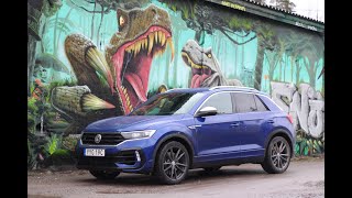 Volkswagen T-Roc R | Review | The new benchmark hot crossover?