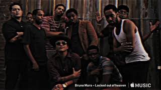 Bruno Mars – Locked out of heaven