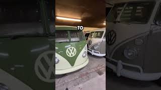 WHICH VW KOMBI ARE YOU TAKING?