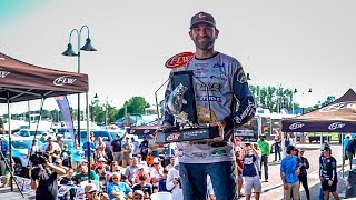 My Winning Moment on Lake Champlain | 2019 FLW Tour