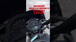 Kawasaki Vulcan S Review pt 2