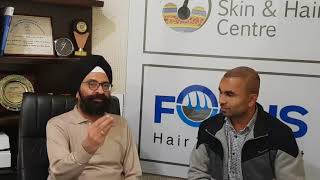 Leading Hair Transplant Centre in India – Saudi Arabia Patient's Reviews