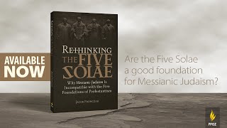 Rethinking the Five Solae | Jacob Fronczak