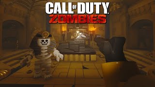 LEGO Zombies in Black Ops 3!