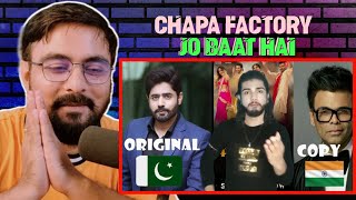 13 Pakistani Songs Copied by Bollywood Chapa Factory | Jo Baat Hai