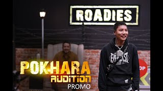 Himalaya Roadies Season 4 | Episode 4 | Pokhara Audition Promo