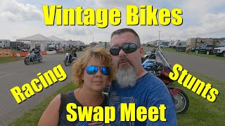 Mid-Ohio AMA Vintage Motorcycle Days!