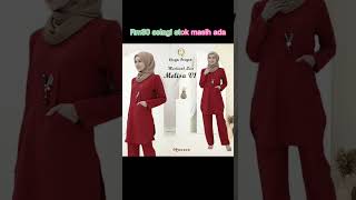 Baju suit wanita