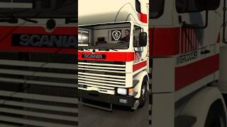 Scania 2 Series v1.0