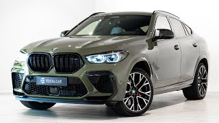 BMW X6M Competition - Amazing Sport SUV