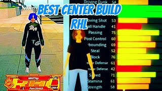 This Build Is Taking Over The PARK…Best Center Build RHL Roblox ♻️