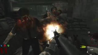 Lockdown - Custom Zombies Part 2 - World at War