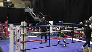 WKO RINGSPORTS WORLDS RINGS 1 AND 2 PART 1