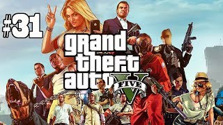 Grand Theft Auto 5 Gameplay Walkthrough - Part 31 - Mr.Richards  - GTA 5