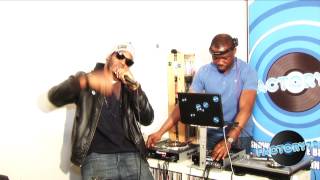 FACTORY78 - Lynxxx Freestyle Live in the factory with DjLanre.