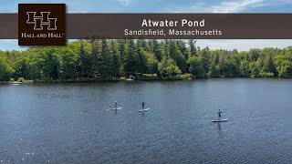 Massachusetts Retreat For Sale - Atwater Pond | Summer